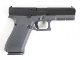 Glock20 Gen5 10MM 10+1 4.61" Gray MOS - UA205S201MOSGF Glock20 Gen5 10MM 10+1 4.61" Gray MOS - UA205S201MOSGF