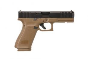 Glock G21 G5 MOS .45 ACP Semi Auto Pistol - UA215S203MOSD Glock G21 G5 MOS .45 ACP Semi Auto Pistol - UA215S203MOSD