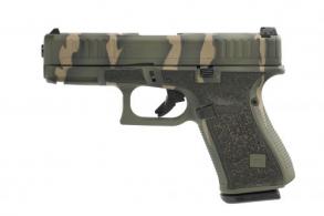 Glock 44 .22 LR, 4.02" Barrel, 10+1, OD Green Tiger Camo - ua4450104GTS Glock 44 .22 LR, 4.02" Barrel, 10+1, OD Green Tiger Camo - ua4450104GTS
