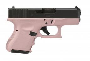 Glock28 Gen3 .380 ACP 10+1 3.5" Blush - UI2850201BL Glock28 Gen3 .380 ACP 10+1 3.5" Blush - UI2850201BL