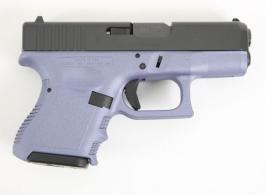 Glock28 Gen3 .380 ACP 10+1 3.5" Orchid - UI2850201OR Glock28 Gen3 .380 ACP 10+1 3.5" Orchid - UI2850201OR