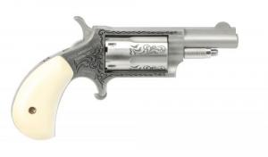 North American Arms Mini 22 Magnum Revolver - NAA22MAH