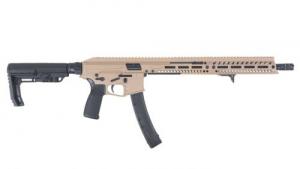 Patriot Ordnance Factory (POF) Phoenix 9MM Rifle - 16.5" FDE - 01927