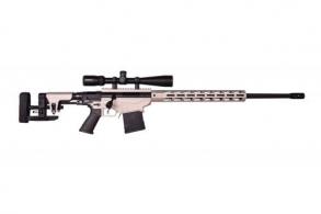 Ruger Precision 6.5CR 24" Nickel - 18053