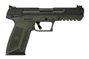 RUGER-57 5.7X28 OD/BL 5" 20+1# - RUGER5720OD RUGER-57 5.7X28 OD/BL 5" 20+1# - RUGER5720OD