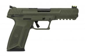 Ruger-57 5.7x28mm Pistol OD Green, 5" Barrel, 20+1 Capacity - RUGER5720ODOD Ruger-57 5.7x28mm Pistol OD Green, 5" Barrel, 20+1 Capacity - RUGER5720ODOD