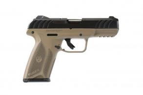 Ruger Security9 9MM FDE 3.9" 15+1 - 03846 Ruger Security9 9MM FDE 3.9" 15+1 - 03846