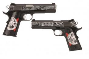 1911 GARRISON .45 ACP BL/WD ENG - PX9420EMF 1911 GARRISON .45 ACP BL/WD ENG - PX9420EMF
