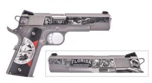 1911 GARRISON .45 ACP SS/WD ENG - PX9420SEMF 1911 GARRISON .45 ACP SS/WD ENG - PX9420SEMF