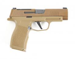 P365XL 2A 9MM COY 3.7 XRY OR - 365XL9CXR3P2A P365XL 2A 9MM COY 3.7 XRY OR - 365XL9CXR3P2A