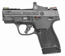 SHIELD PLUS PC 9MM 13+1 Crimson Trace PR - 13479 SHIELD PLUS PC 9MM 13+1 Crimson Trace PR - 13479