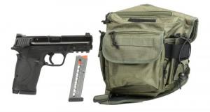Smith & Wesson M&P380 Shield EZ .380 ACP Bundle - 14153