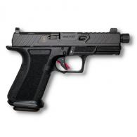Shadow Systems MR920 War Poet OR 9mm Semi Auto Pistol - SS1091 Shadow Systems MR920 War Poet OR 9mm Semi Auto Pistol - SS1091