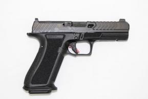 Shadow Systems Warrior Poet DR920 Elite 9mm Semi Auto Pistol