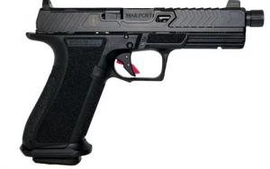 Shadow Systems Warrior Poet DR920 Elite 9mm OR Semi Auto Pistol - SS-2080