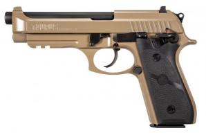 PT92 9MM DA Flat Dark Earth FS 17+1 - 1-92015AA-H