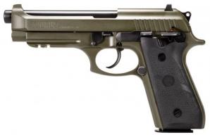 Taurus PT-92 9mm DA Olive Drab Green FS 17+1
