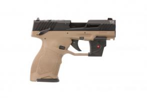 Taurus TX22C .22 LR FDE 3.5" Viridian - 1TX22131FVL Taurus TX22C .22 LR FDE 3.5" Viridian - 1TX22131FVL