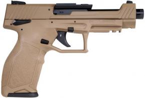 Taurus TX22 Competition .22 LR 5.25" Barrel, 16+1 - 1TX22C151FFDE Taurus TX22 Competition .22 LR 5.25" Barrel, 16+1 - 1TX22C151FFDE