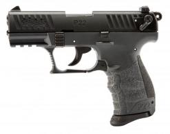 Walther Arms P22 .22 LR Semi Auto Pistol - 5120366 Walther Arms P22 .22 LR Semi Auto Pistol - 5120366