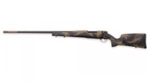 Weatherby Mark V Apex .338 Lapua Left Hand 2-tone Coyote Tan Cerakote and Graphite Black - MAX01N338LL8B Weatherby Mark V Apex .338 Lapua Left Hand 2-tone Coyote Tan Cerakote and Graphite Black - MAX01N338LL8B