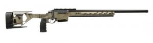 Seekins Precision Havak HIT Pro 6mm GT Bolt Action Rifle - 0011710139-FDE