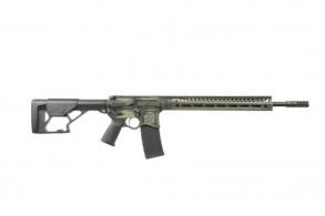 DMR 5.56MM Olive Drab Green BATTLE WORN 18" - 0011300097-ODGBW