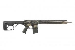 DMR 6MMARC Flat Dark Earth BATTLEWORN 18"# - 0011300117-FDEBW