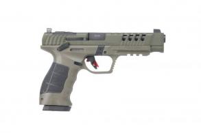 SAR9 Sport GEN3 9MM Olive Drab Green 5.2" - SAR9SPTG3OD SAR9 Sport GEN3 9MM Olive Drab Green 5.2" - SAR9SPTG3OD