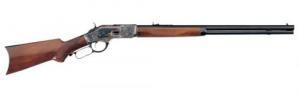 1873 RIFLE .45 LC BL/WD 24" - 550176
