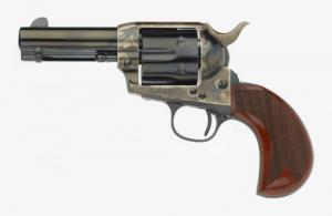 CATTLEMAN BH .45 LC BL/WD 3.5" - 555133DE