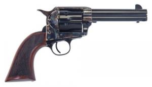 Taylor's & Company Gunfighter Defender 45 Colt Revolver 4.75" 6rd - 555168DE