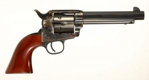 Ruger GP100 Blued 4.2 357 Magnum / 38 Special Revolver