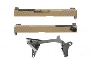 G-S173 G17 G3 BINARY SLIDE Flat Dark Earth - 17-50000-FDE