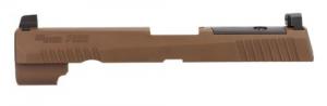 Sig Sauer P320 4.7" 9MM OR Slide Assembly W/ Suppressor Sights - 8900962 Sig Sauer P320 4.7" 9MM OR Slide Assembly W/ Suppressor Sights - 8900962