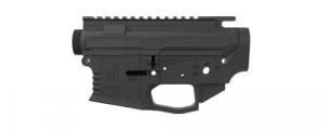WSM15 BILLET RECEIVER SET Black - 7015301