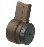 W-15 50RD DRUM MAGAZINE BRZ - W15MB W-15 50RD DRUM MAGAZINE BRZ - W15MB