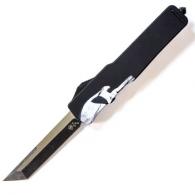 Excaliber OTF Slim Black - XM-FL-22-1