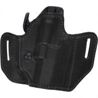 Bianchi Assent Pro Fit OWB Holster Black Right Hand Size 283 - 52831