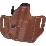 Bianchi Assent Pro Fit OWB Holster Tan Right Hand Size 683 - 36831