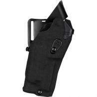 Safariland 6390RDS OWB Holster For Glock 17MOS X300U Black RH - 6390RDS-832-411