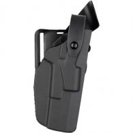 Safariland 7360 OWB Holster SIG P320 9/40 X300U Black Right Hand - 7360-4502-481