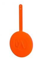 DA Targets Gong Target Non-reactive Orange 6 in. - DA-6GO-NC-1