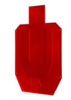 DA Targets Reactive Silhouette Target Mild Half Size - DA-HSL-M-1 DA Targets Reactive Silhouette Target Mild Half Size - DA-HSL-M-1