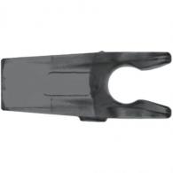 Altra Pin Nock Standard Throat Smoke 12 pk. - AA-NK-00018