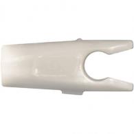Altra Pin Nock Standard Throat White 12 pk. - AA-NK-00019