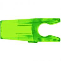 Altra Pin Nock Standard Throat Green 12 pk. - AA-NK-00020