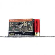 Apex Turkey TSS Greenleaf Shotgun Ammo 12 ga. 3 in. 2-1/4 oz. #9/10 shot 5 - GL12 Apex Turkey TSS Greenleaf Shotgun Ammo 12 ga. 3 in. 2-1/4 oz. #9/10 shot 5 - GL12