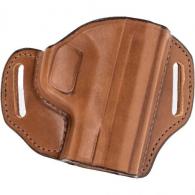 Bianchi Remedy OWB Holster Right Hand Tan Size 9 For Glock 43 - 26950 Bianchi Remedy OWB Holster Right Hand Tan Size 9 For Glock 43 - 26950