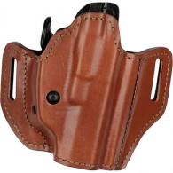 Bianchi Assent Pro Fit Holster Right Hand Tan Size 283 - 32831
